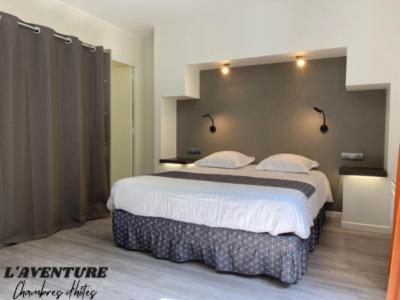 L'Aventure Hotel Morcenx Eksteriør billede